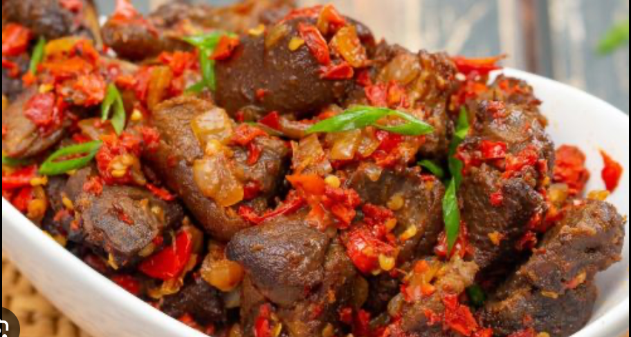 Assorted Meat Mix - West African catering by Monmu & Monje