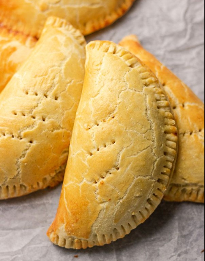Meat Pie - West African catering by Monmu & Monje