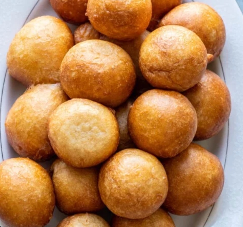 Puff Puff - West African catering by Monmu & Monje